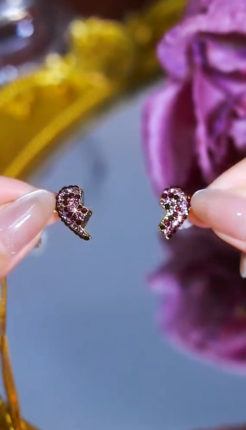 Magnetic Heart Necklace