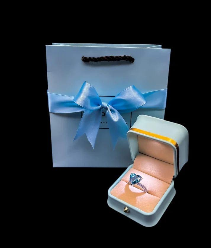 Handmade Heart Shape Ring