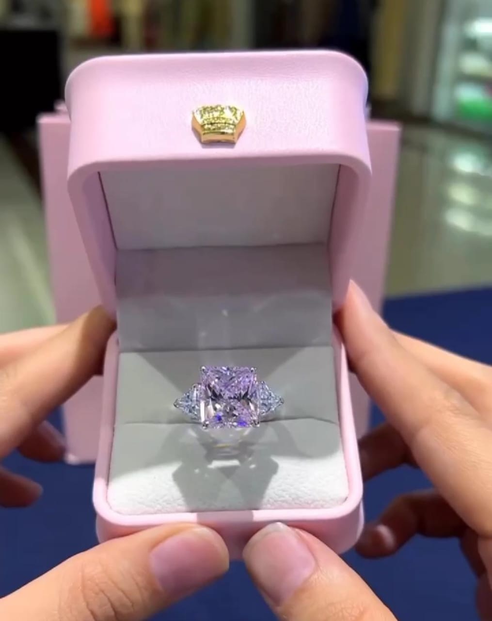 Handmade Heart Shape Ring