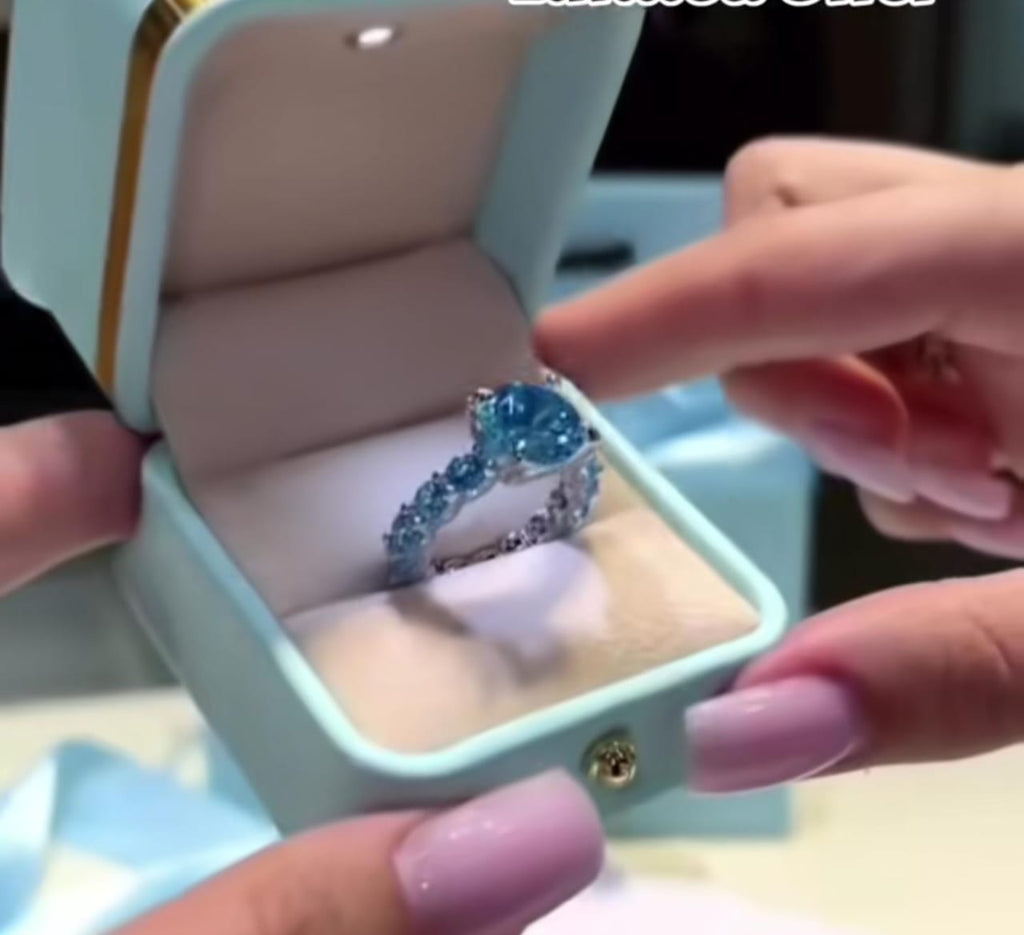 Handmade Heart Shape Ring