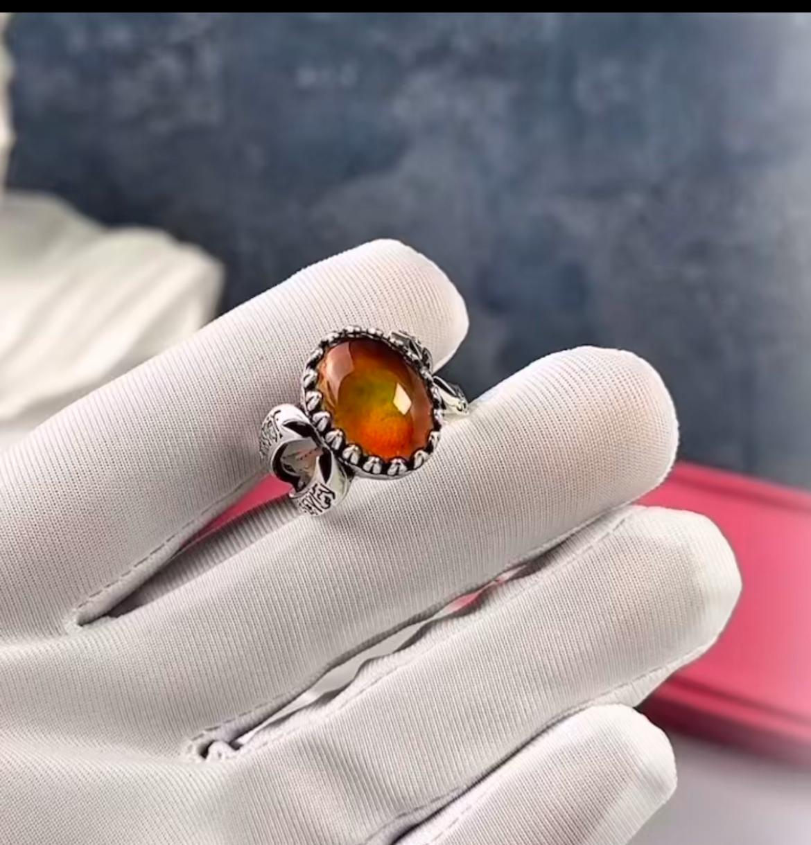 Zultanite Irani Stone Colour Change