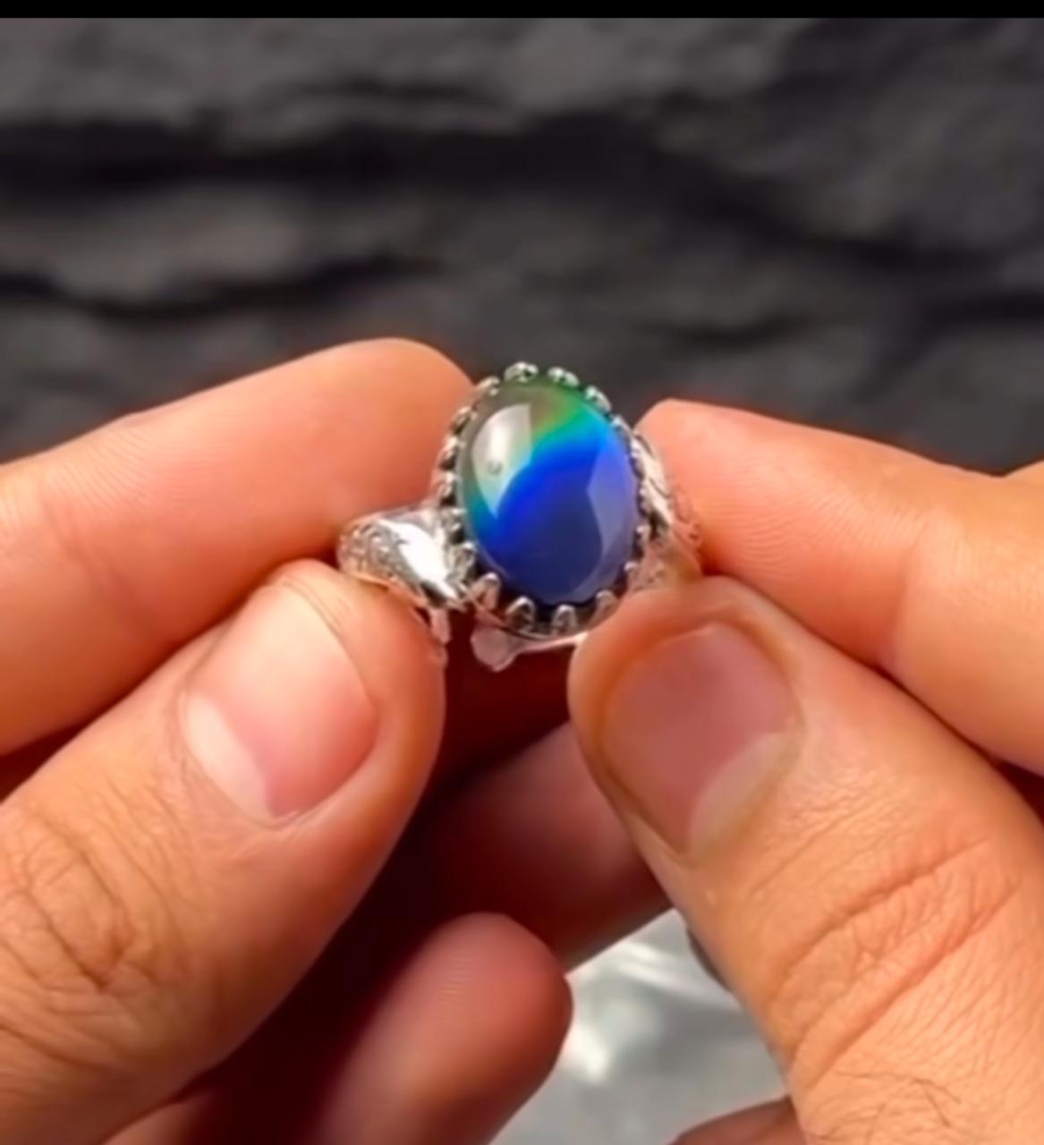 Zultanite Irani Stone Colour Change