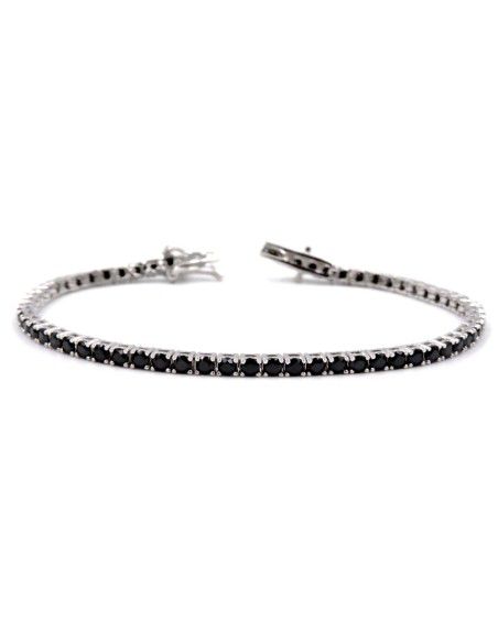 Zircon Tennis Bracelet